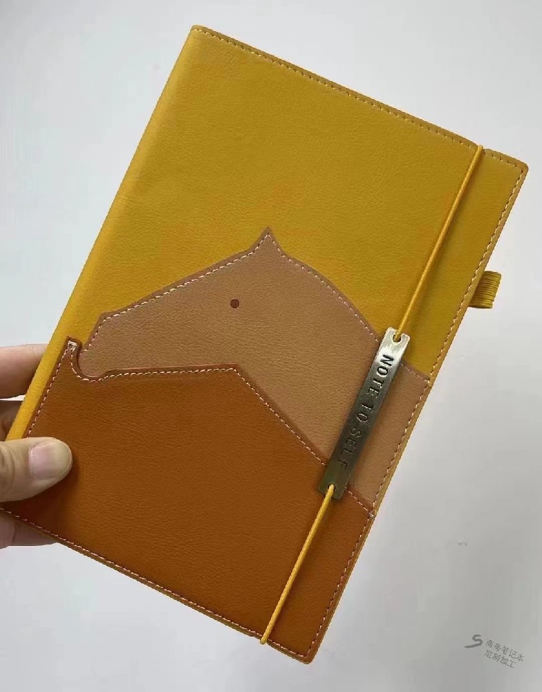 為品牌量身定制紙張：如何根據(jù)品牌形象來(lái)選擇紙張，讓“筆記本內(nèi)容設(shè)計(jì)模板”更出色