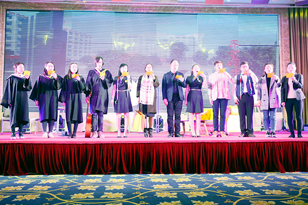 虎豹集團(tuán)&ldquo;我的未來不是夢&rdquo;